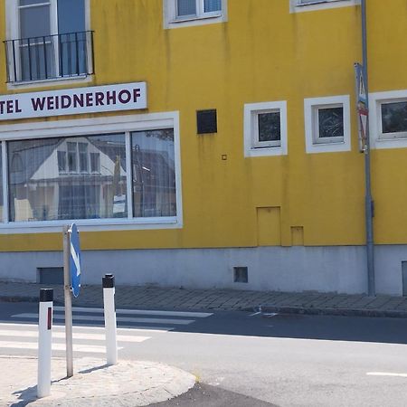 Hotel Weidnerhof ไวเดน อัม ซี ภายนอก รูปภาพ