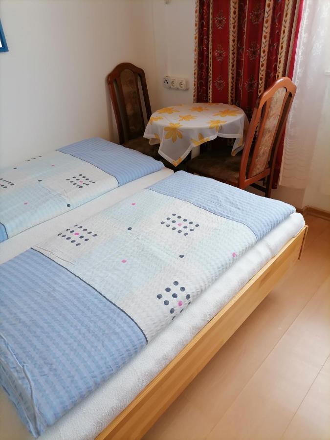 Hotel Weidnerhof ไวเดน อัม ซี ภายนอก รูปภาพ