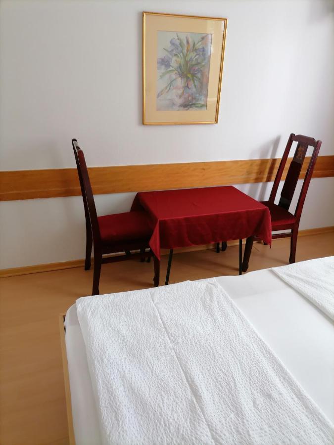 Hotel Weidnerhof ไวเดน อัม ซี ภายนอก รูปภาพ