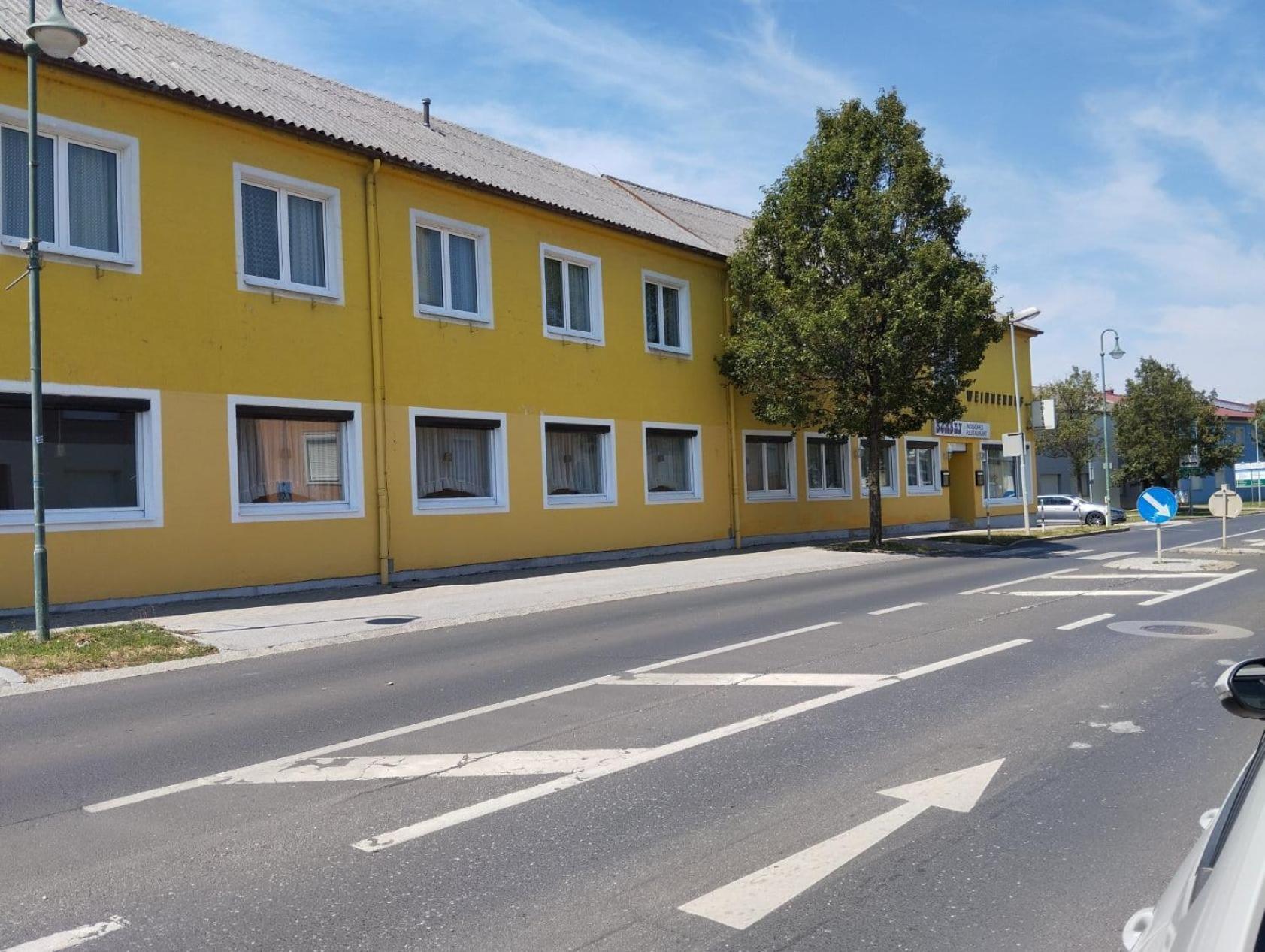 Hotel Weidnerhof ไวเดน อัม ซี ภายนอก รูปภาพ