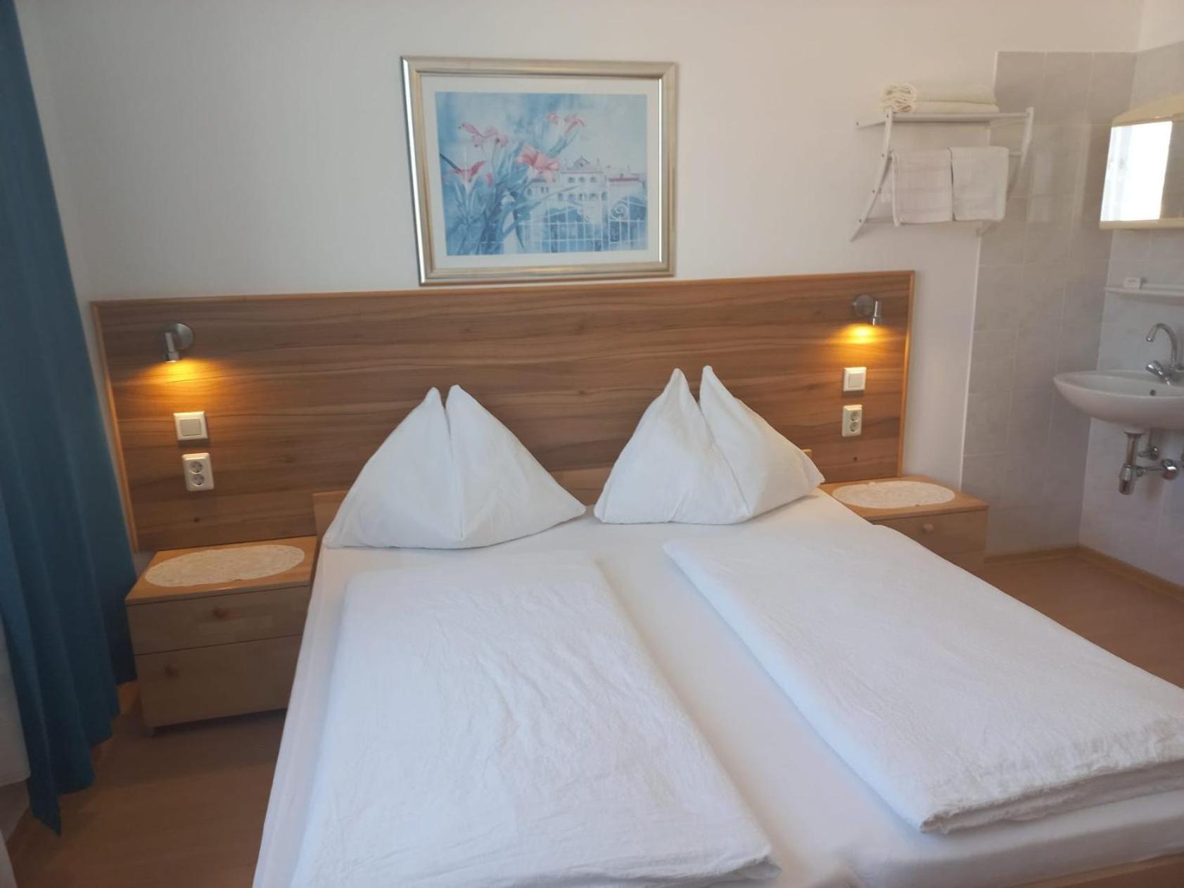 Hotel Weidnerhof ไวเดน อัม ซี ภายนอก รูปภาพ